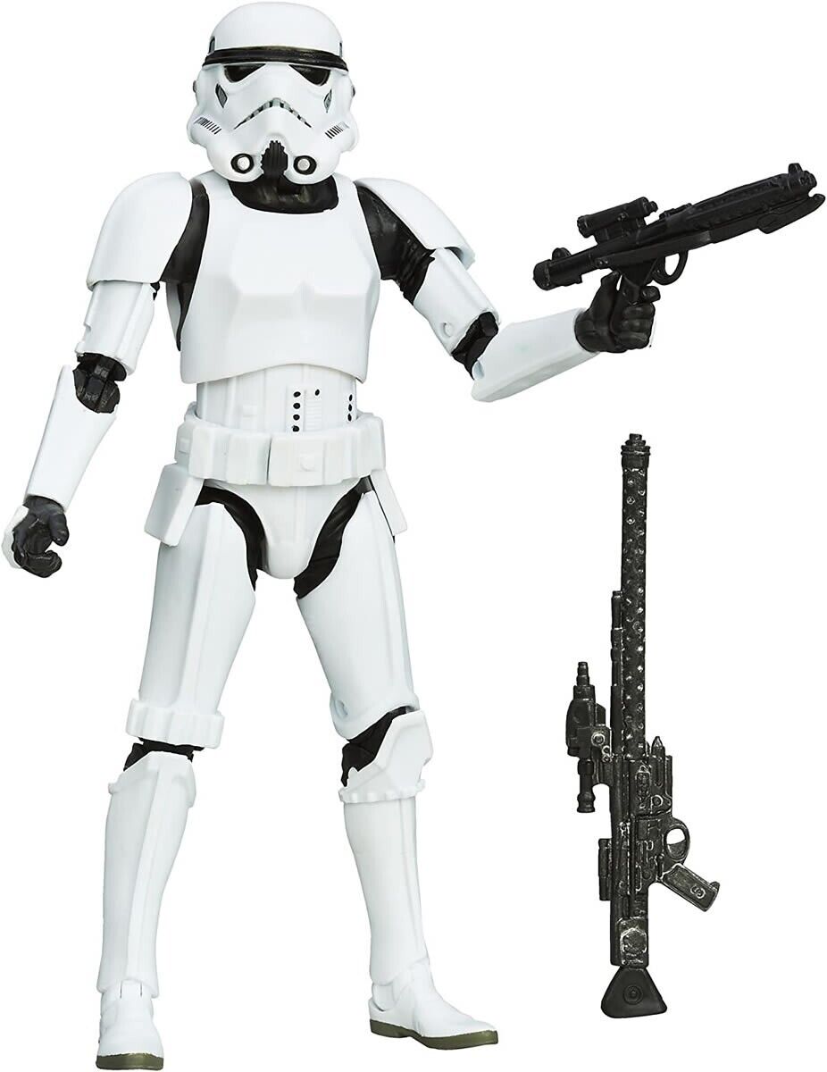 Star Wars Black Series 6 inch Stormtrooper
