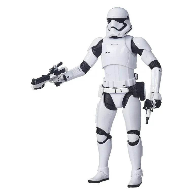 Star Wars Black Series 6 inch First Order Stormtrooper