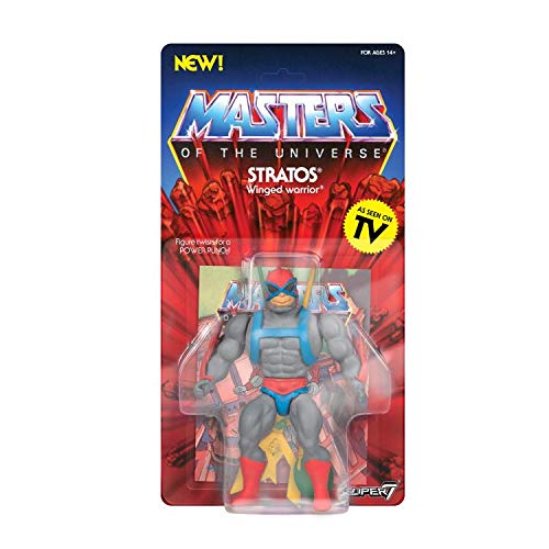 Super7 Masters of the Universe Stratos