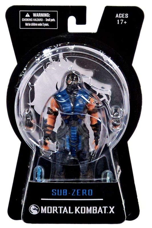 Mortal Kombat X Sub-Zero Action Figure