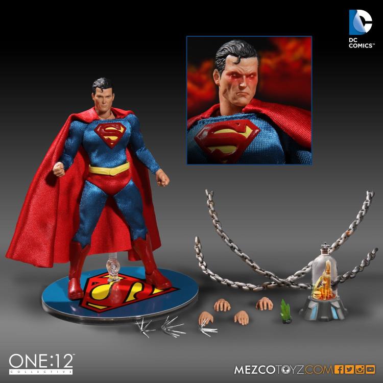 DC Comics One:12 Collective Superman (Classic) – Zapp! Comics
