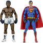 NECA Superman vs Muhammad Ali