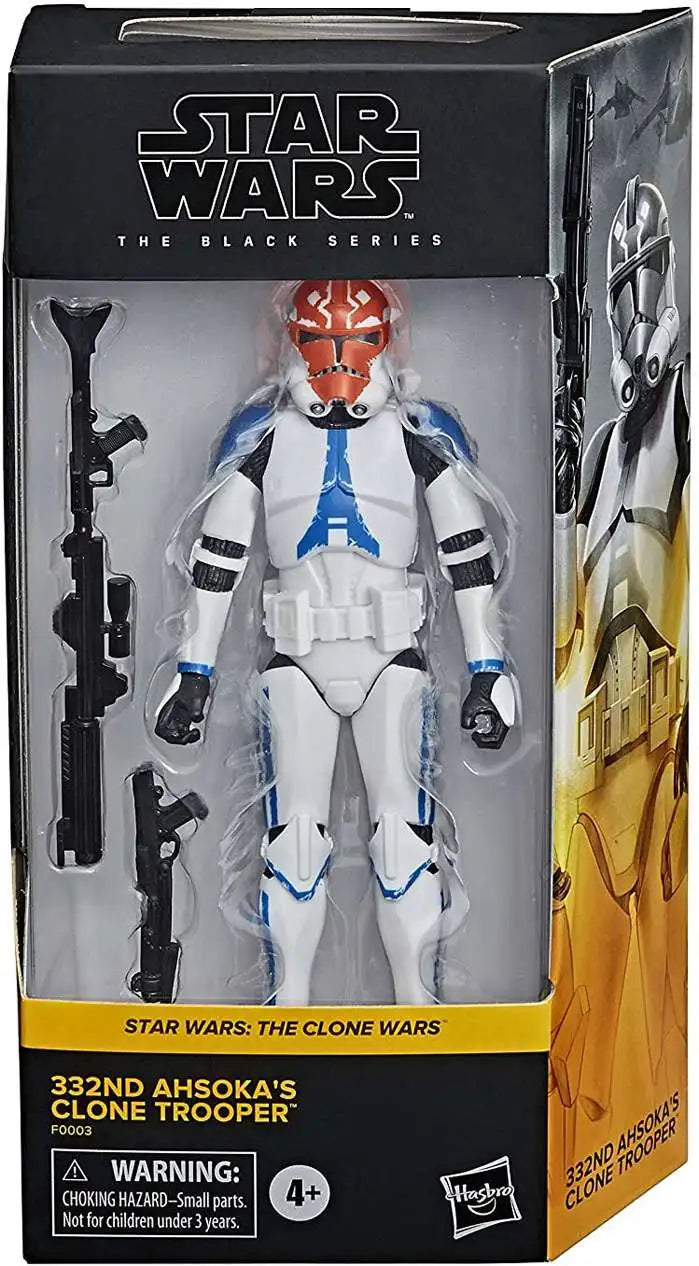 Star Wars: The Black Series 332nd Ahsoka’s Clone Trooper