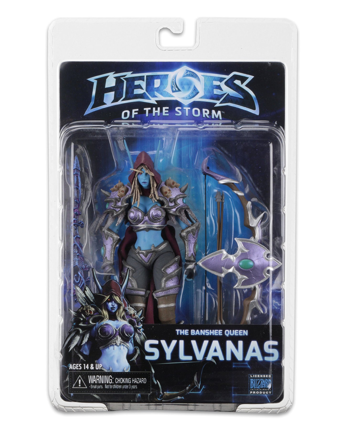 NECA Heroes of the Storm The Banshee Queen Sylvanas