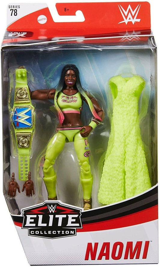 WWE Elite Series 78 Naomi