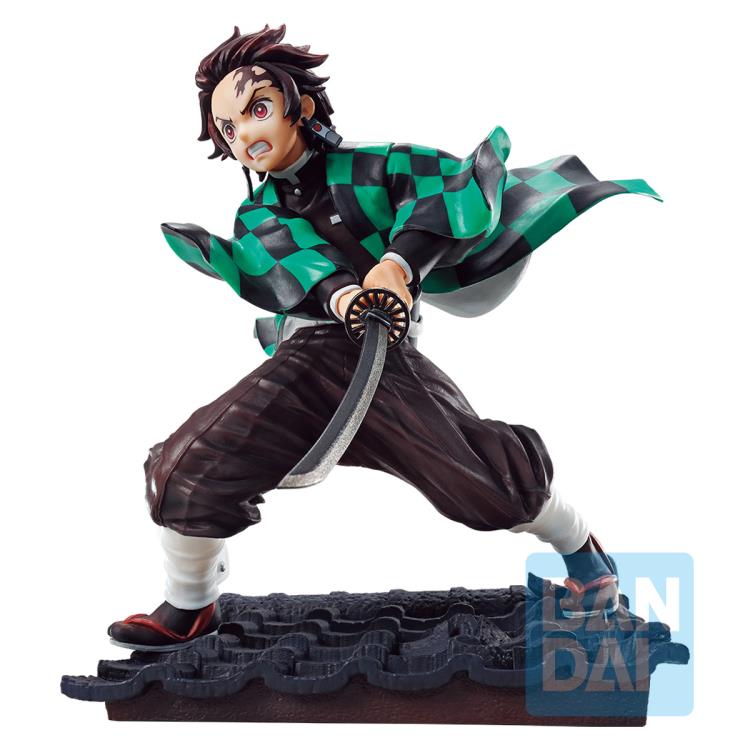 Demon Slayer: Kimetsu no Yaiba Ichibansho Tanjiro Kamado (Tengen Uzui Is Here!)