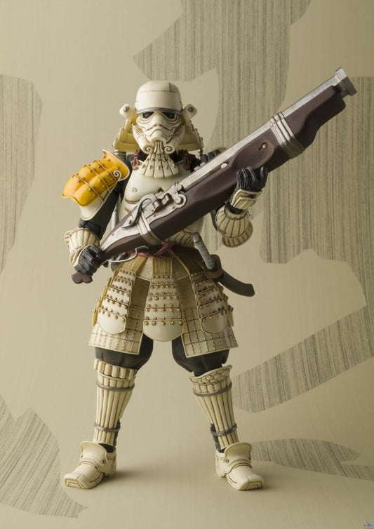 Star Wars Movie Realization Teppo Ashigaru Sandtrooper