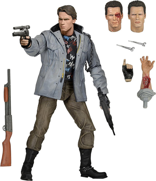 NECA Ultimate The Terminator T-800