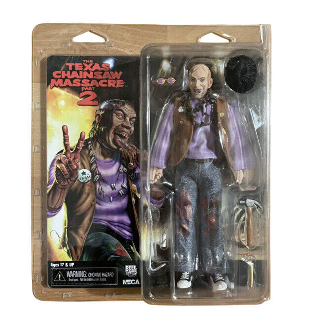 Neca texas sale chainsaw massacre 2