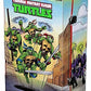 NECA Teenage Mutant Ninja Turtles SDCC 2017 8 Figure Collector's Case (Non-Mint Box)