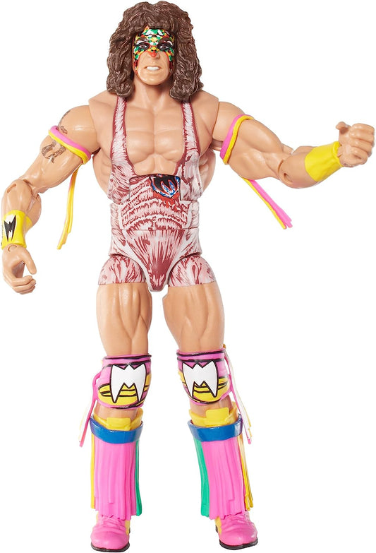 Mattel WWE Elite Collection Series #26 Flashback Ultimate Warrior
