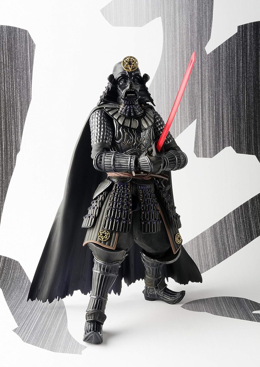 Star Wars Movie Realization Samurai Taisho Darth Vader