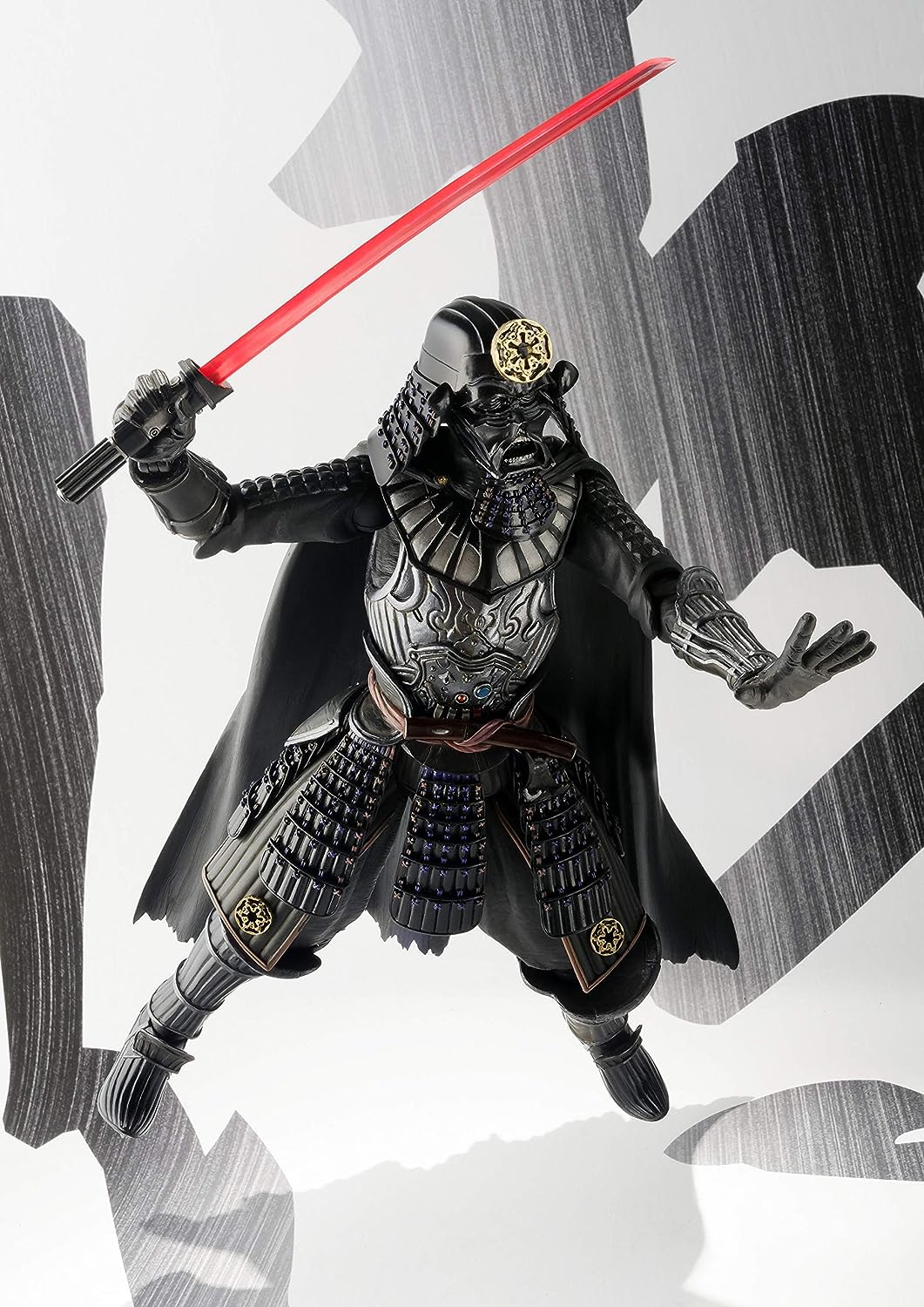 Star Wars Movie Realization Samurai Taisho Darth Vader