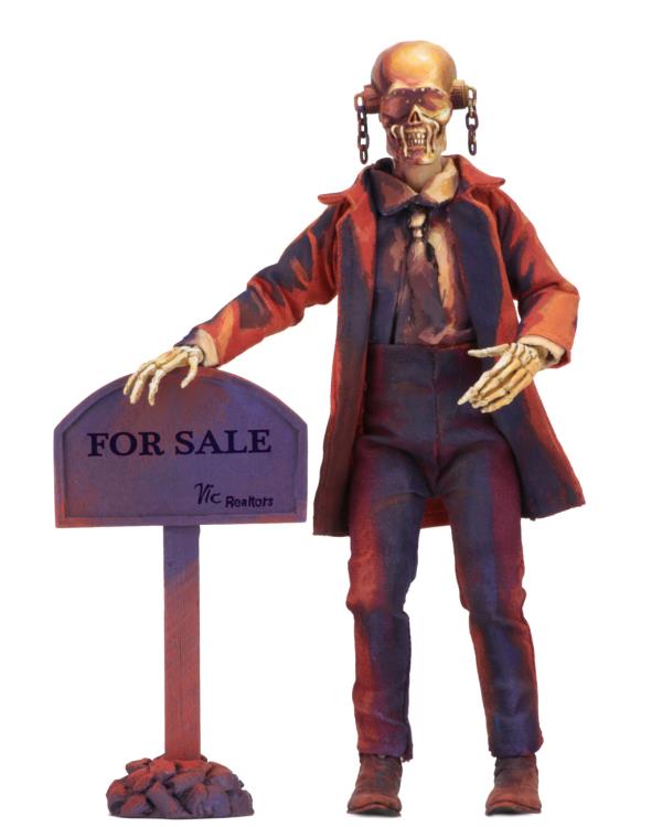 Megadeth Vic Rattlehead (Peace Sells... but Who's Buying?) Figure
