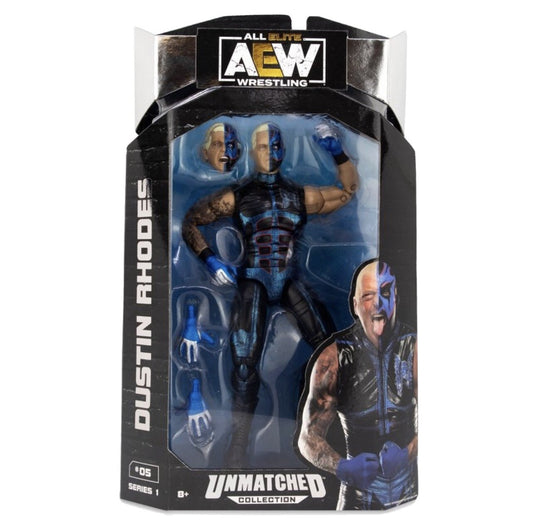 AEW Unmatched Series 1 Dustin Rhodes