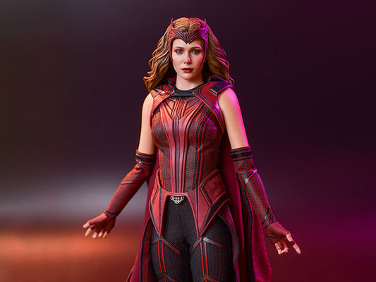 Hot Toys WandaVision The Scarlet Witch TMS036 1/6 Scale