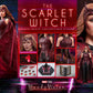 Hot Toys WandaVision The Scarlet Witch TMS036 1/6 Scale