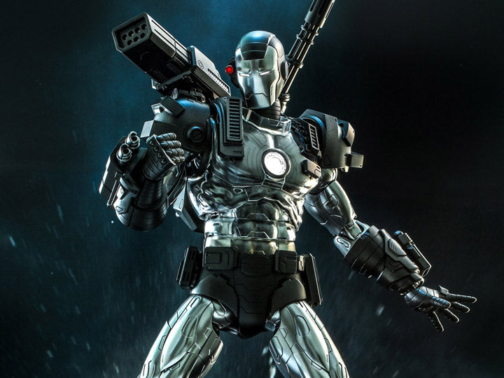 Hot Toys Marvel Comics War Machine CMS013D47 1/6 Scale – Zapp! Comics