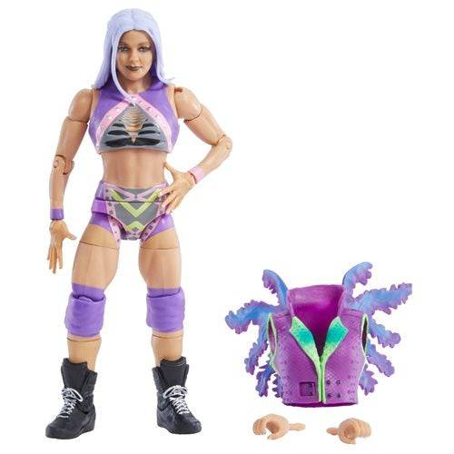 WWE Elite Series 87 Candice LeRae (Damaged Box)