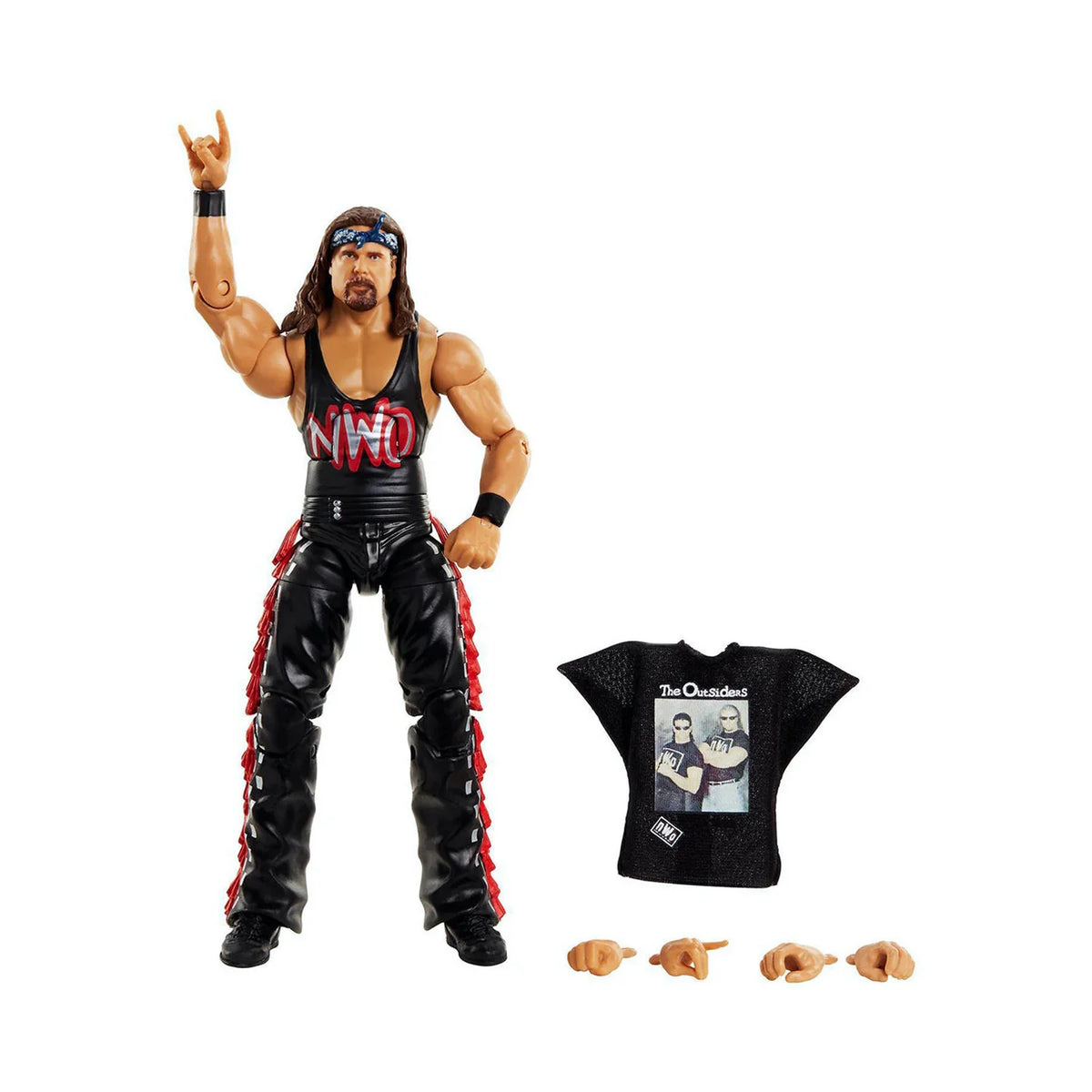 WWE Elite Series 12 Kevin Nash