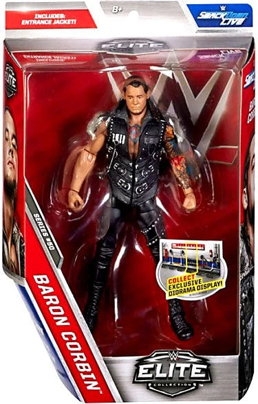 WWE Elite Smackdown Baron Corbin