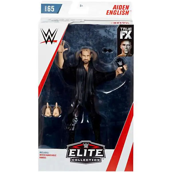WWE Elite Series 65 Aiden English
