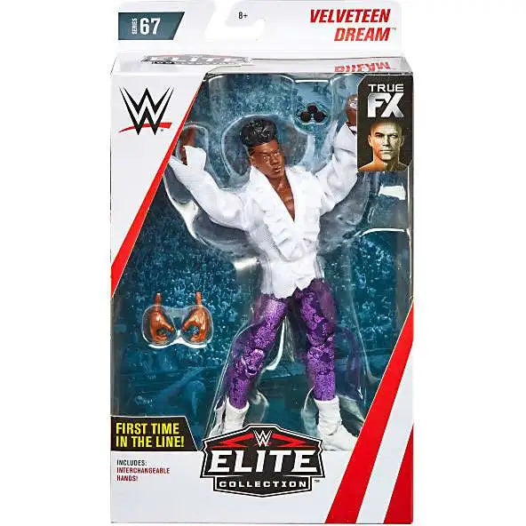 WWE Elite Series 67 Velveteen Dream