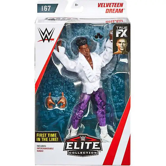 WWE Elite Series 67 Velveteen Dream