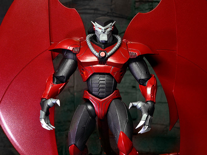 Disney's Gargoyles Ultimate Armored Xanatos Action Figure