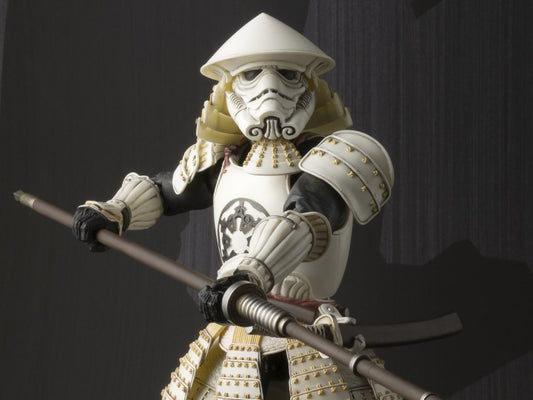 Star Wars Movie Realization Yariashigaru Stormtrooper