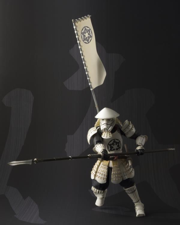 Star Wars Movie Realization Yariashigaru Stormtrooper