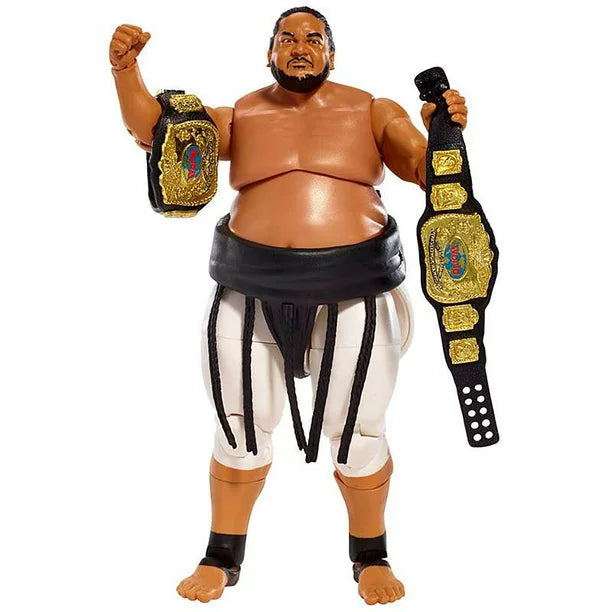 Mattel WWE Elite Collection Hall of Fame Yokozuna