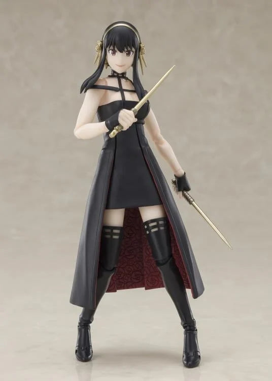 SH Figuarts Spy x Family Yor Forger