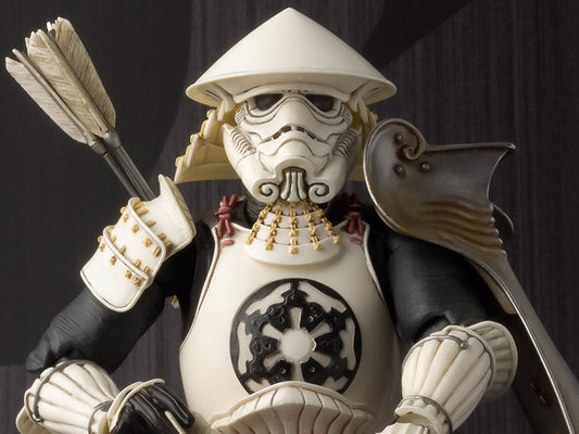 Star Wars Movie Realization Yumiashigaru Stormtrooper