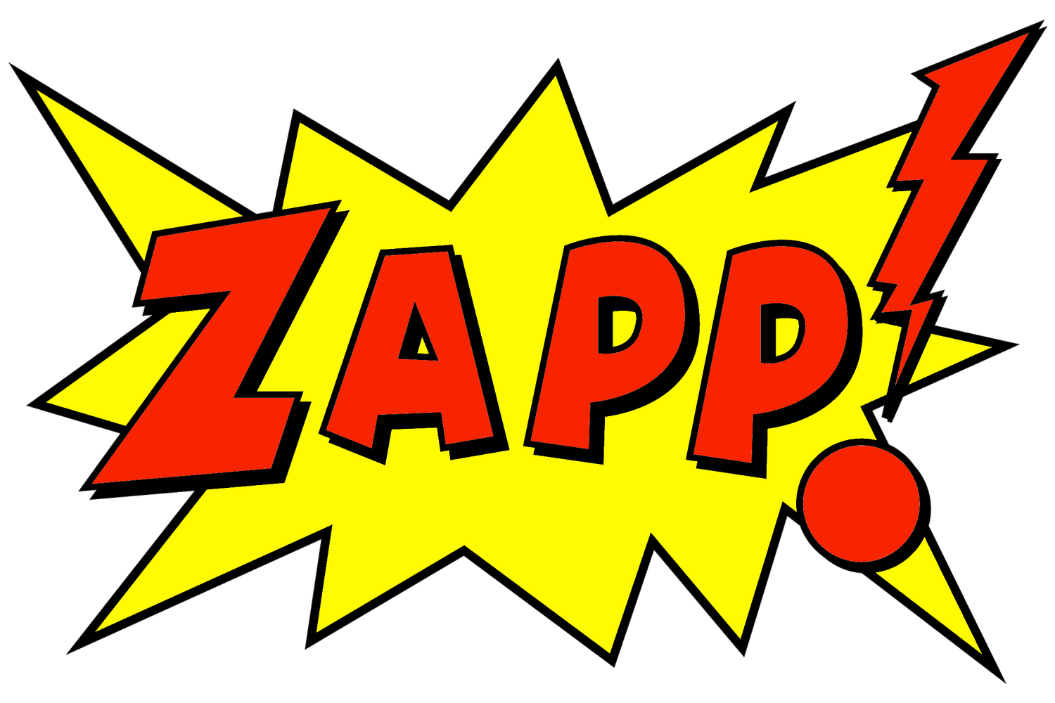 Zap Comic