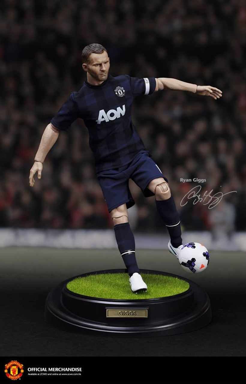 ZCWO Manchester United Ryan Giggs 1/6 Scale Collectable Figure