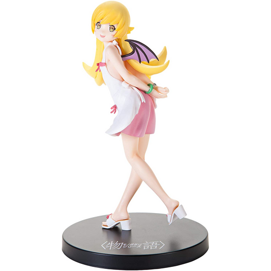 Sega Monogatari Series: Shinobu Oshino Premium Figure (Version 2)