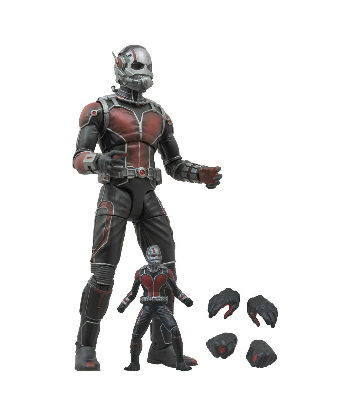 Marvel Select Ant-Man Movie Ver. Action Figure