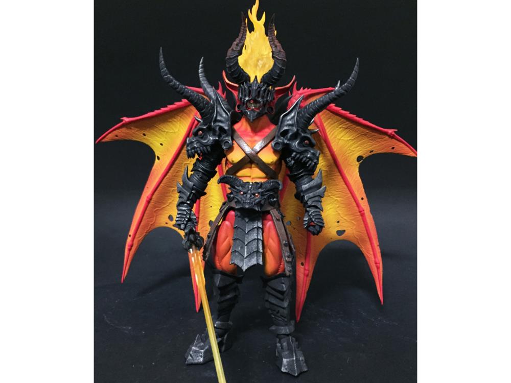 Mythic Legions: Arethyr Deluxe Arethyr (Legion of Arethyr) Figure