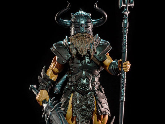 Mythic Legions Barbarian Deluxe Legion Builder