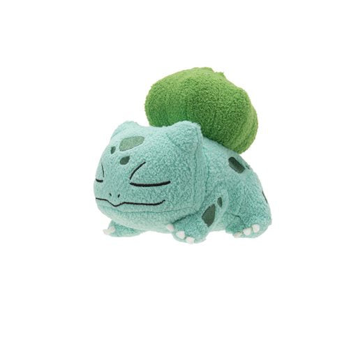 Pokemon 5in Sleeping Plush Bulbasaur