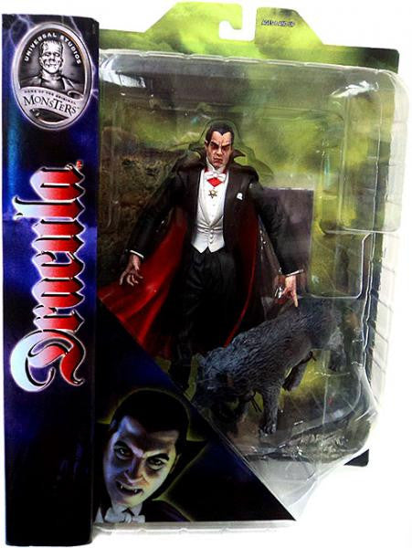 Diamond Select Universal Monsters Dracula Action Figure