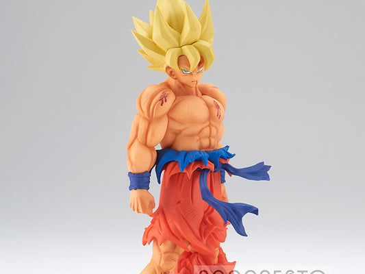 Dragon Ball Z History Box Vol.3 Super Saiyan Goku