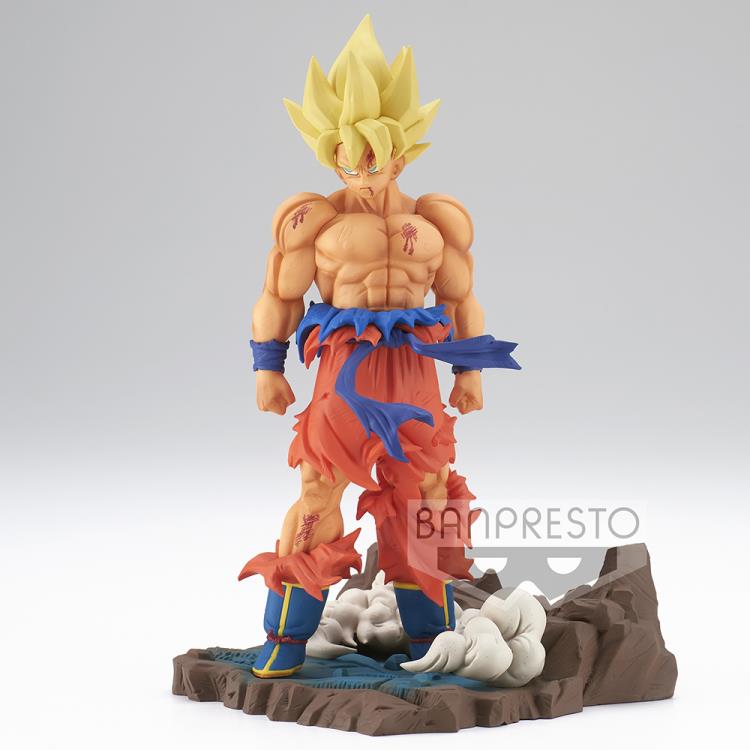 Dragon Ball Z History Box Vol.9 - Super Saiyan Goku