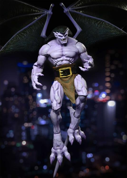 Gargoyles action deals figures