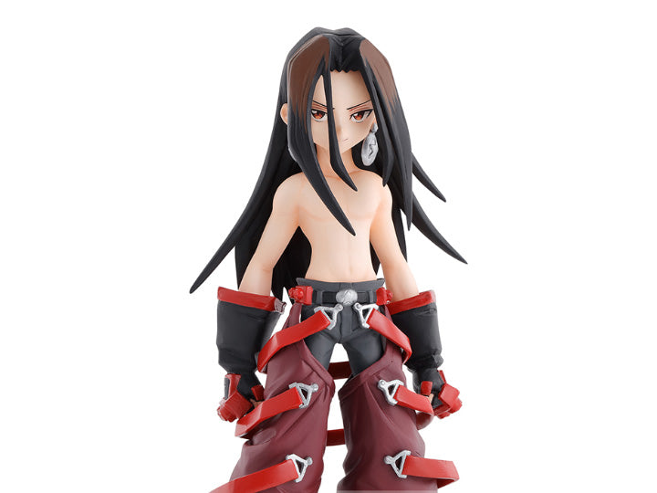 Shaman King Hao Figure (Vol. 2)