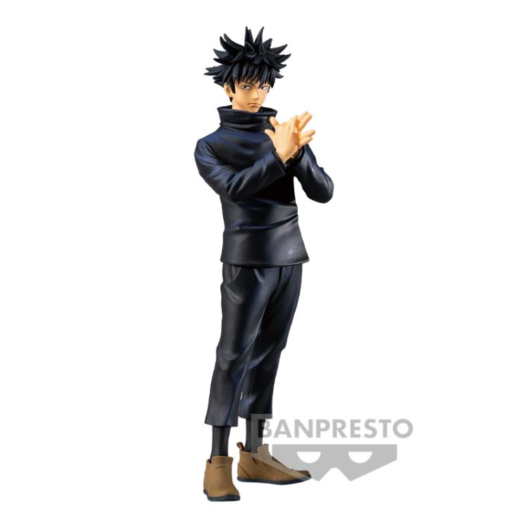 Jujutsu Kaisen Jukon no Kata Megumi Fushiguro Figure – Zapp! Comics