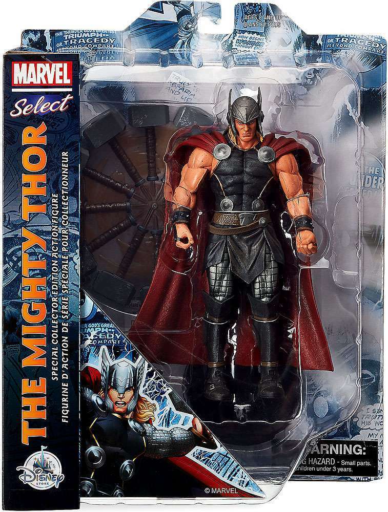 Marvel Select The Mighty Thor Action Figure