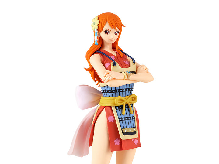 One Piece Glitter & Glamours Nami (Wano Country II) (Ver.A)