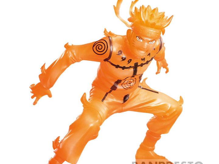 Naruto: Shippuden Vibration Stars Naruto Uzumaki (Ver.B)